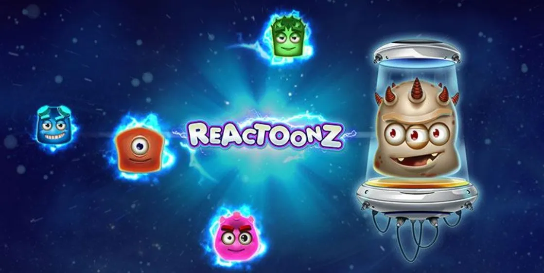 Reactoonz
