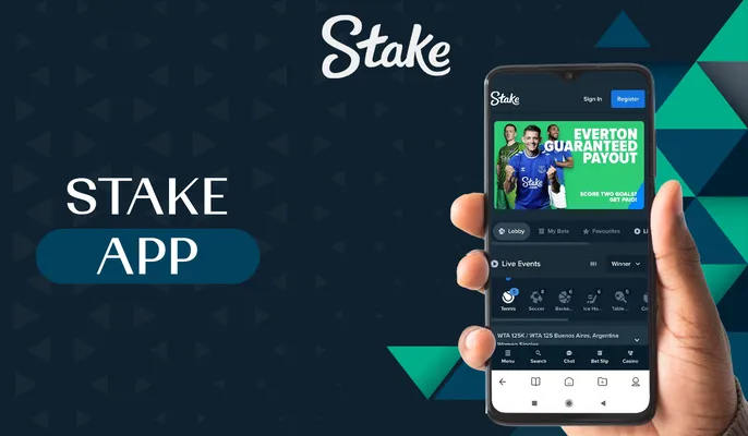 Stake Mines app for Android