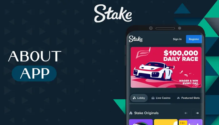 Stake Mines app for iOS